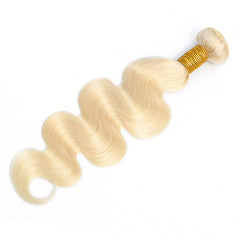 613 Hair Bundles 100% Human Virgin Hair 1pc