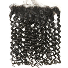 Vrigin 13X4 HD Lace Frontal 100% human hair
