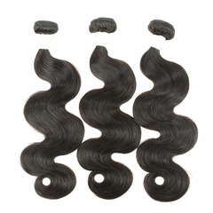 100% Raw Human Hair Wefts Sew in Bundles 3pcs Bundles