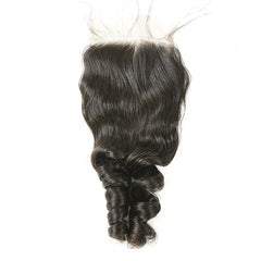 Vrigin 5X5 HD Closure Real Invisible HD Lace