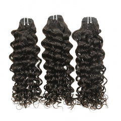 100% Virgin Human Hair Wefts Sew in Bundles 3pcs Bundles
