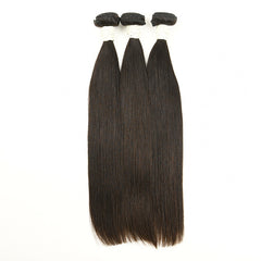 100% Raw Human Hair Wefts Sew in Bundles 3pcs Bundles