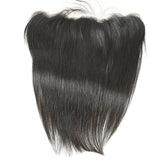 Vrigin 13X4 HD Lace Frontal 100% human hair