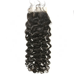 Vrigin 5X5 Transparent Lace Closure