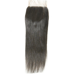 Vrigin 5X5 Transparent Lace Closure