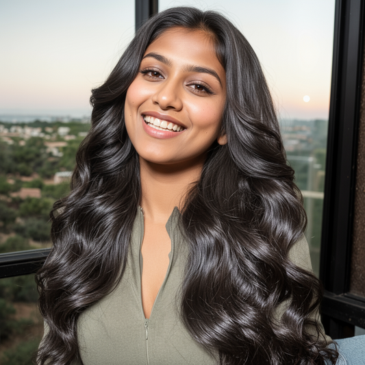 How a Wig Saved My Big Work Event—Total Game-Changer