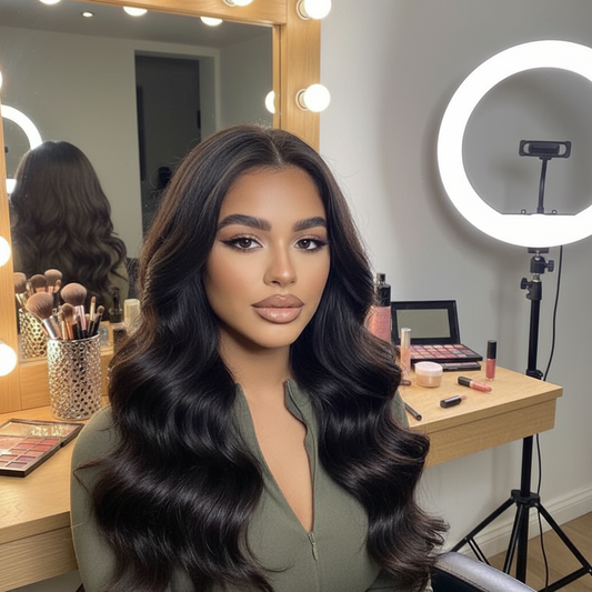 Best Wig Purchase Ever! Cashier Thought It Was My Real Hair (With Real Pics!)