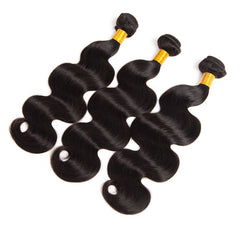 100% Virgin Human Hair Wefts Sew in Bundles 3pcs Bundles