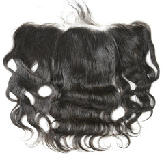 Vrigin 13X4 Transparent Lace Frontal 100% human hair
