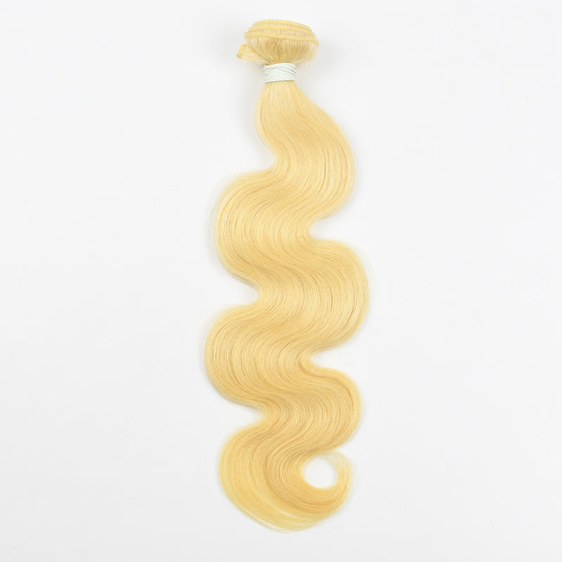 613 Raw Hair Bundles 100% Human Hair 1pc