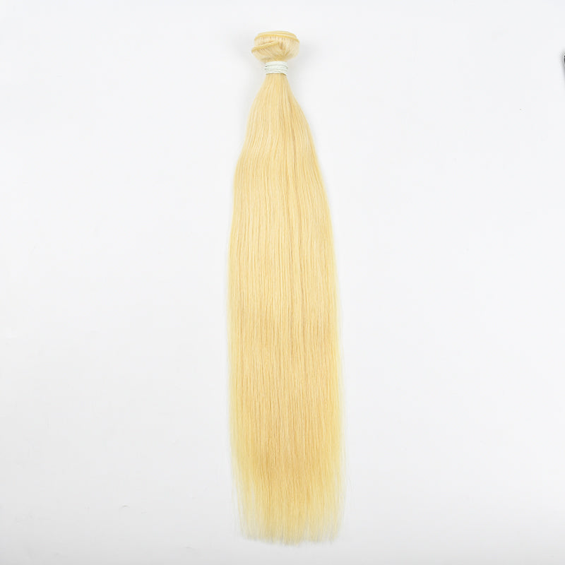 613 Raw Hair Bundles 100% Human Hair 1pc