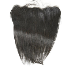 Vrigin 13X4 Transparent Lace Frontal 100% human hair
