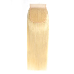 613 Vrigin 5X5 Transparent Lace Closure