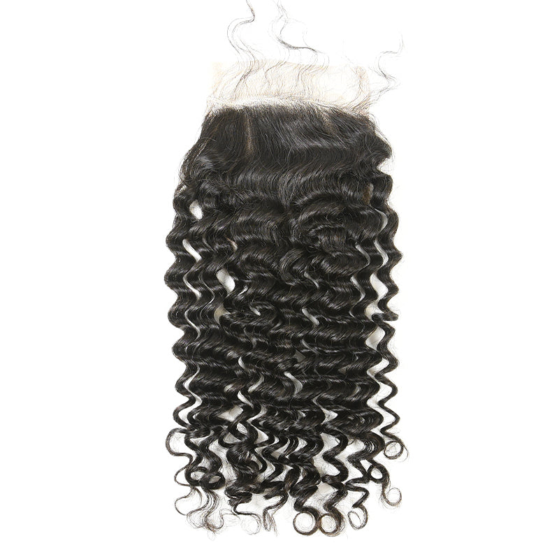 Vrigin 5X5 Transparent Lace Closure