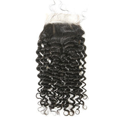Vrigin 5X5 Transparent Lace Closure