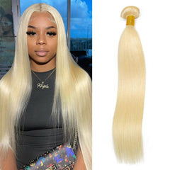 613 Hair Bundles 100% Human Virgin Hair 1pc