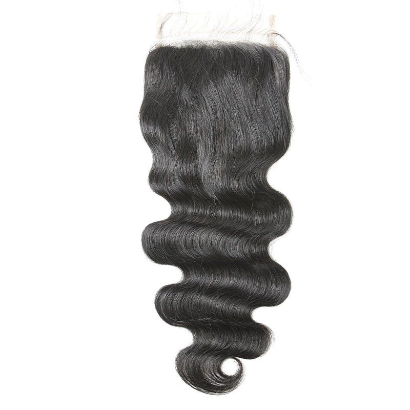 Vrigin 5X5 Transparent Lace Closure