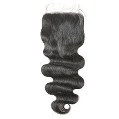 Vrigin 5X5 Transparent Lace Closure